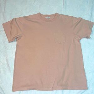 Men John Elliott Folsom Pocket T-Shirt
